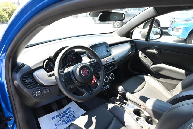 FIAT 500X usata, con Cruise Control