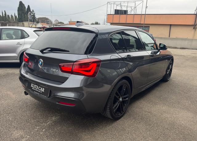 BMW 118 usata, con Autoradio