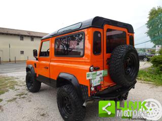 LAND ROVER Defender usata, con Cerchi in lega