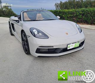 PORSCHE 718 Spyder usata 107