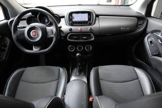 FIAT 500X usata, con Interni in pelle