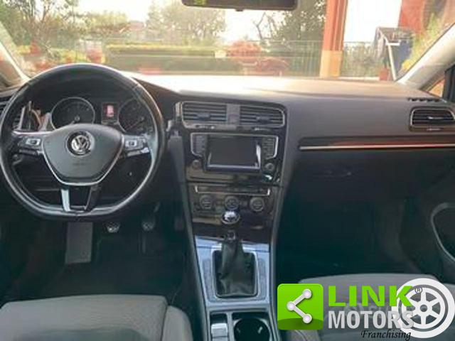 VOLKSWAGEN Golf usata, con Airbag Passeggero