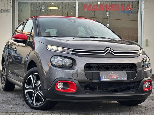CITROEN C3 usata, con ABS