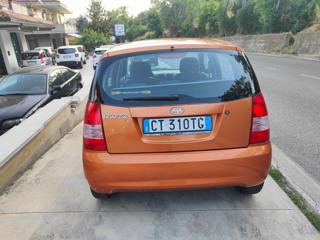 KIA Picanto usata, con Autoradio