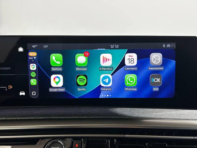 PEUGEOT 3008 usata, con Volante in pelle