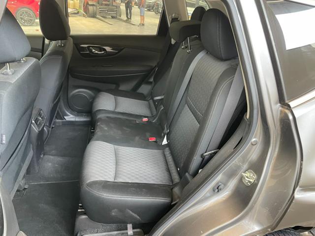 NISSAN X-Trail usata, con Fendinebbia
