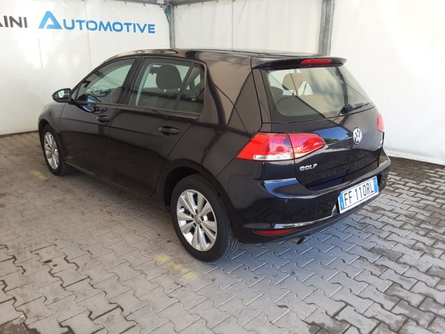 VOLKSWAGEN Golf usata, con ESP