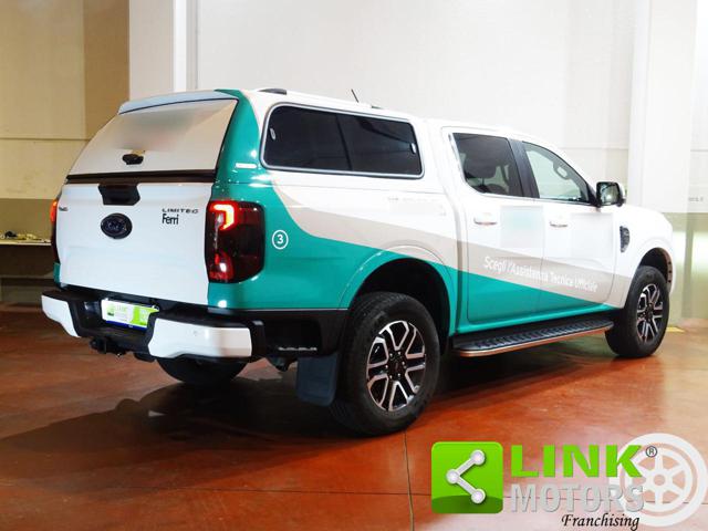 FORD Ranger usata, con Cruise Control