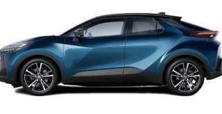 TOYOTA C-HR Hybrid 140