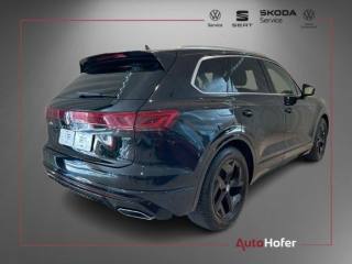 VOLKSWAGEN Touareg usata, con Airbag laterali