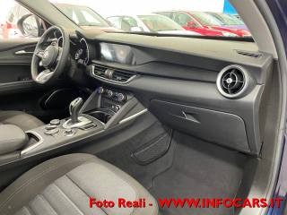 ALFA ROMEO Stelvio usata, con Controllo automatico clima
