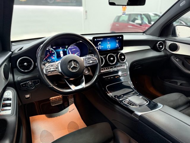 MERCEDES-BENZ GLC 220 usata, con ESP