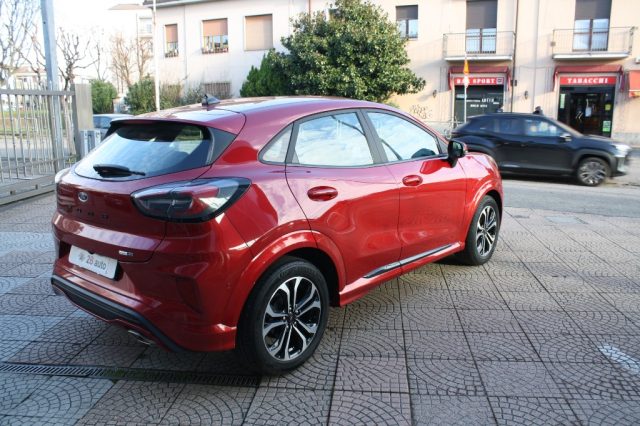 FORD Puma usata, con Cerchi in lega