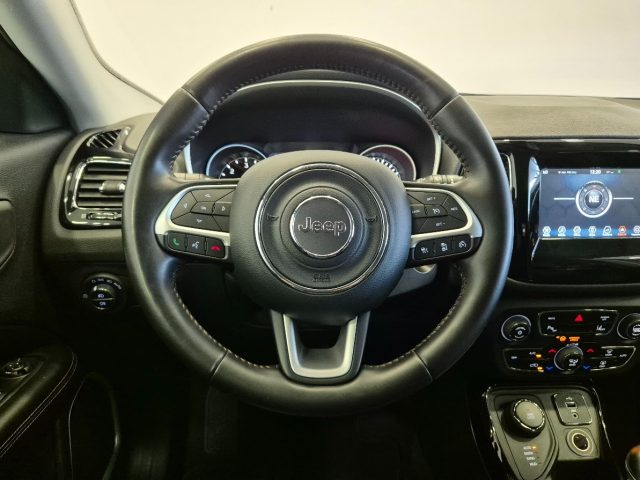 JEEP Compass usata, con Chiusura centralizzata