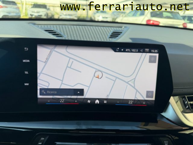 BMW X1 usata, con ESP