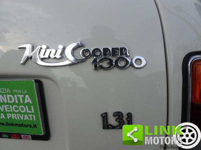 MINI Cooper usata 16