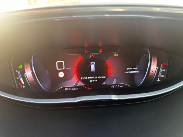 PEUGEOT 3008 usata, con Boardcomputer