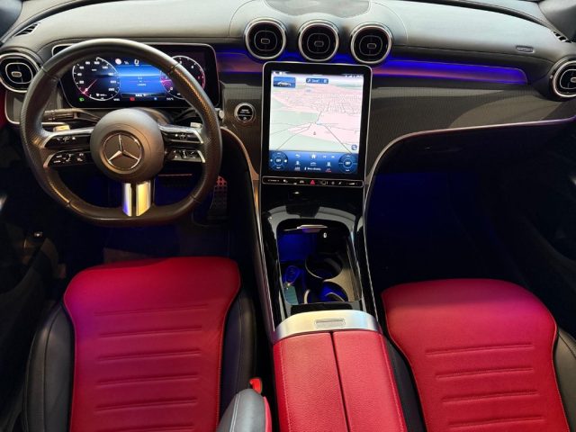 MERCEDES-BENZ GLC 220 usata, con Immobilizzatore elettronico