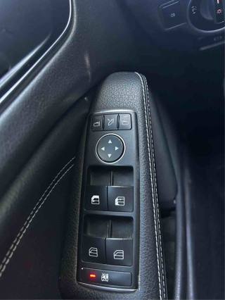 MERCEDES-BENZ GLA 200 usata, con Immobilizzatore elettronico