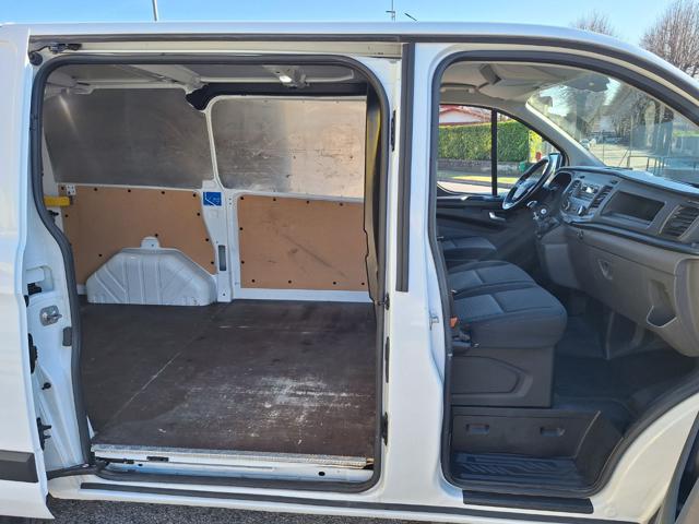 FORD Transit Custom usata 27