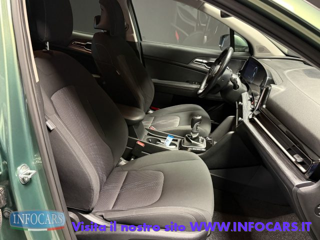 KIA Sportage usata, con Autoradio
