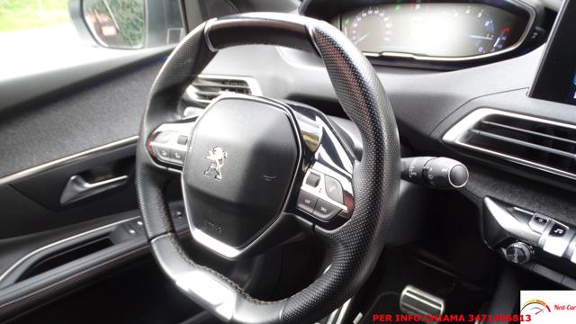 PEUGEOT 5008 usata, con Hotspot Wi-Fi