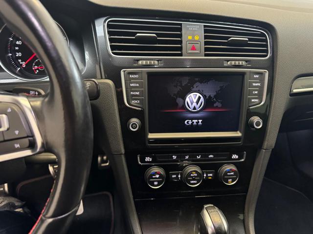 VOLKSWAGEN Golf GTI usata, con Cruise Control