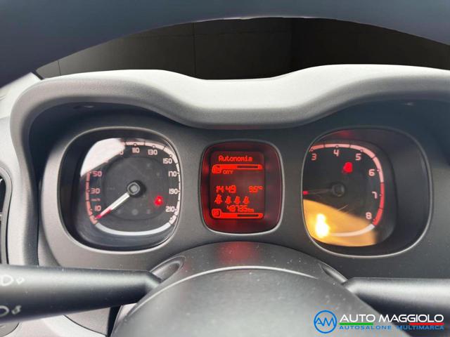 FIAT Panda usata, con USB