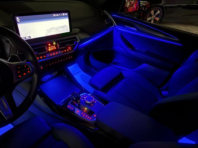 BMW X3 usata, con Monitoraggio pressione pneumatici