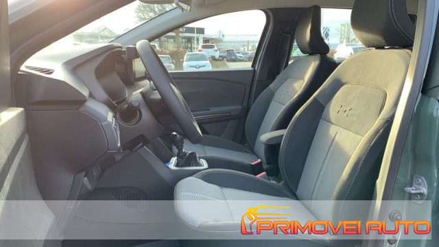 DACIA Sandero usata, con Airbag laterali