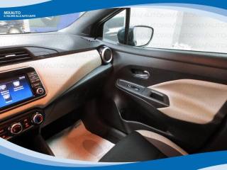 NISSAN Micra usata, con Controllo trazione