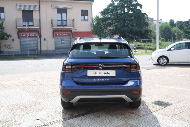 VOLKSWAGEN T-Cross usata, con Airbag Passeggero
