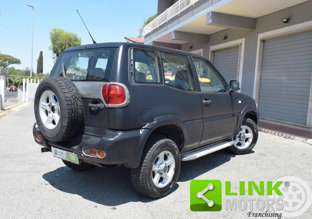NISSAN Terrano II usata, con Airbag Passeggero