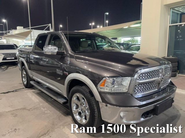 DODGE RAM usata, con Airbag Passeggero