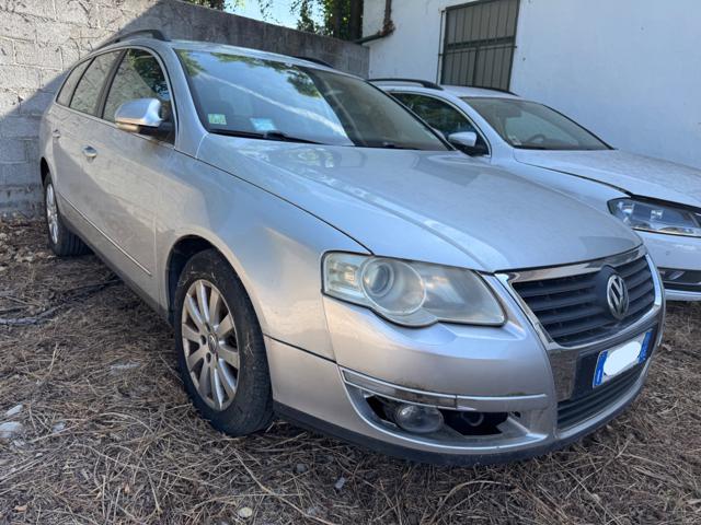 VOLKSWAGEN Passat Variant usata, con Airbag laterali