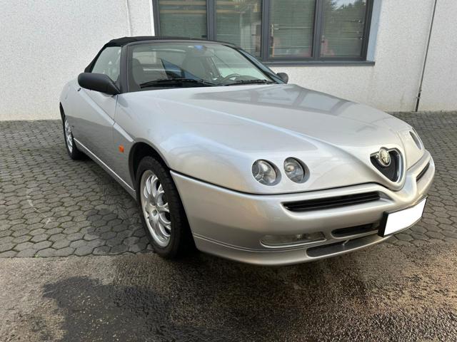 ALFA ROMEO Spider usata, con Fendinebbia