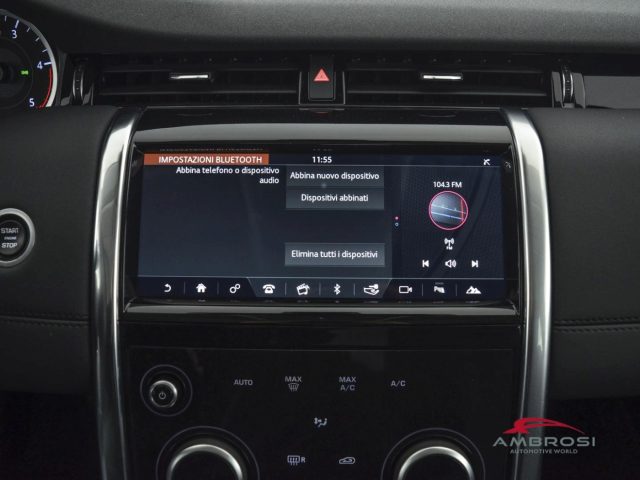 LAND ROVER Discovery Sport usata 14