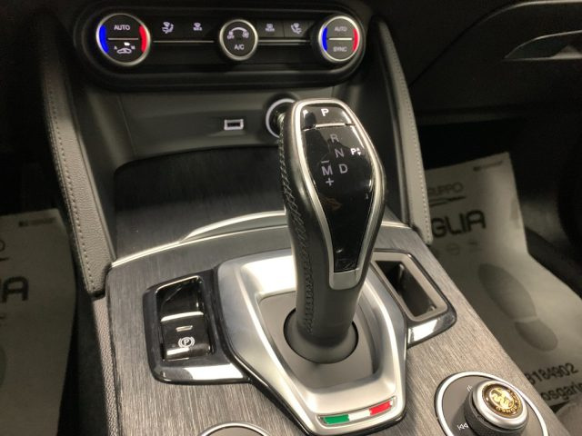 ALFA ROMEO Stelvio usata, con Start/Stop Automatico