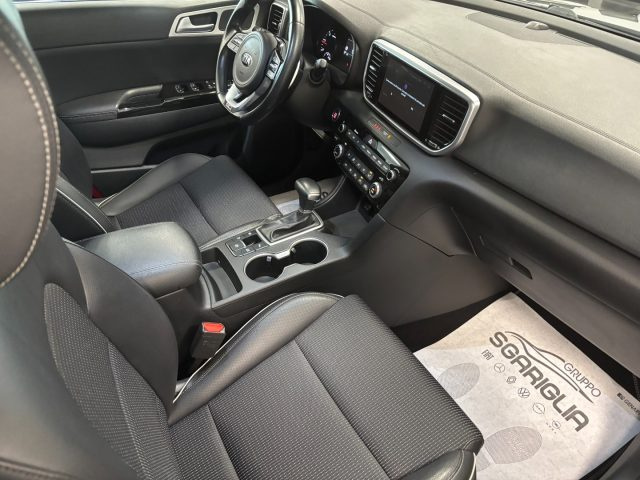 KIA Sportage usata, con Portapacchi
