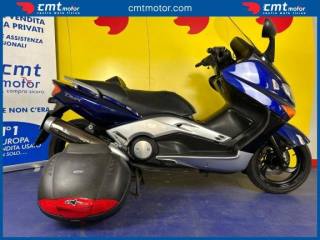 YAMAHA T-Max 500