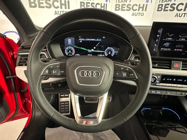 AUDI A4 usata, con Controllo automatico clima