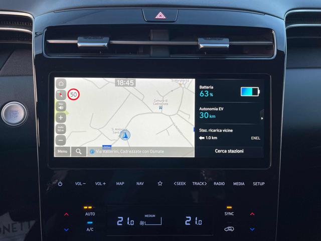 HYUNDAI Tucson usata, con USB