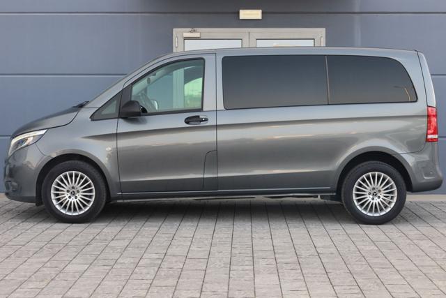 MERCEDES-BENZ Vito usata, con Luci diurne