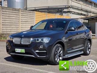 BMW X4 20d xDrive xLine