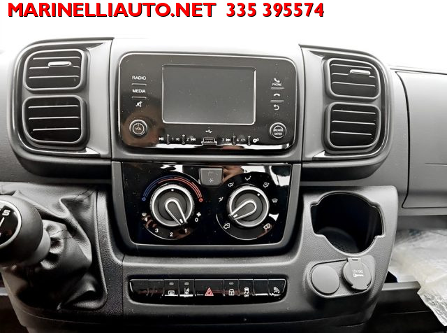 FIAT Ducato usata, con Cruise Control