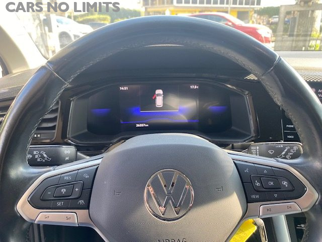 VOLKSWAGEN Taigo usata, con ESP