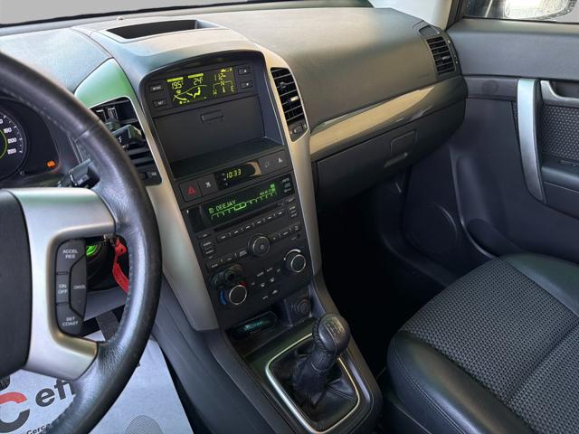 CHEVROLET Captiva usata, con Climatizzatore