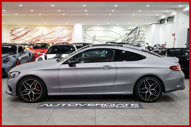MERCEDES-BENZ C 300 usata, con Airbag Passeggero