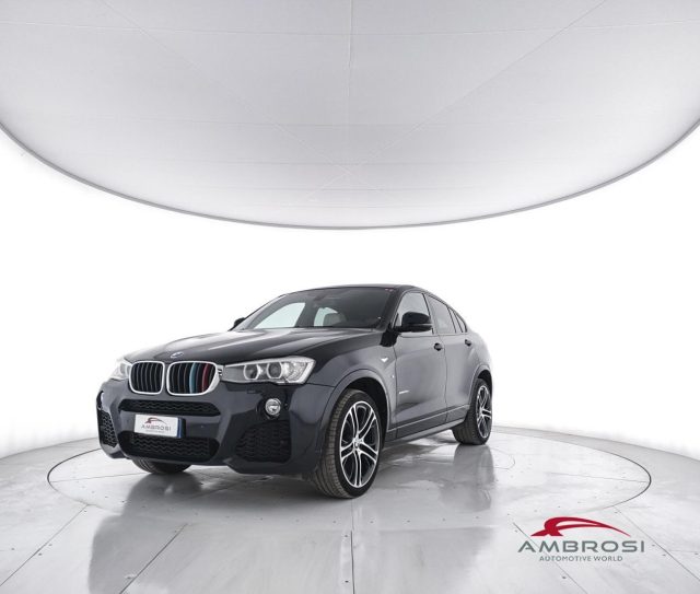 BMW X4 usata 0