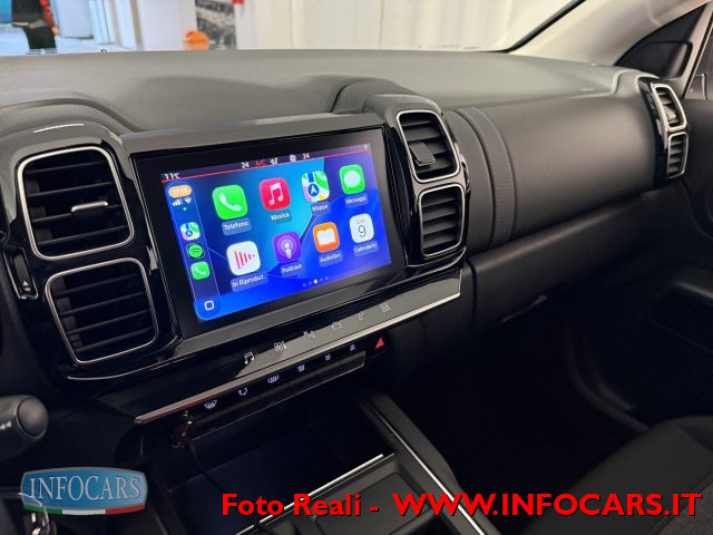 CITROEN C5 Aircross usata, con Park Distance Control